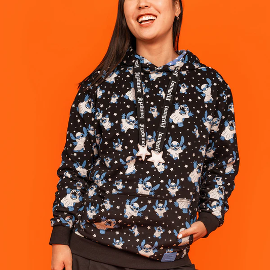 Sweat Loungefly - Stitch / Fantôme