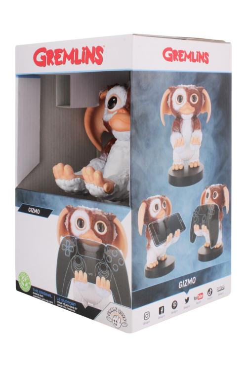 GREMLINS - Gizmo - Support Manette & Portable - 20cm