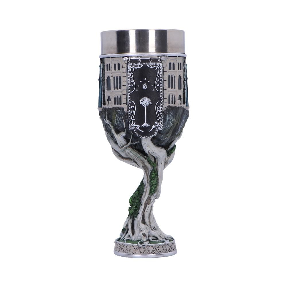 LE SEIGNEUR DES ANNEAUX - Gondor - Calice 19.5cm
