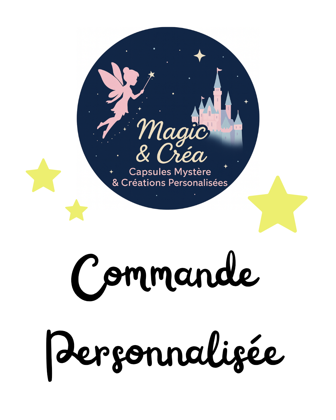 Commande personnalisée Celine