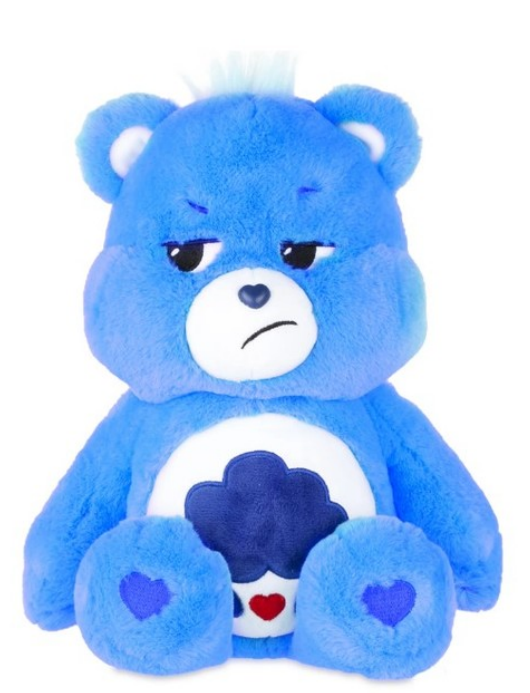 BISOUNOURS - Touronchon - Peluche BOX 35cm