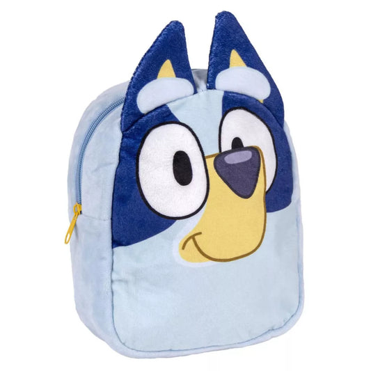 Sac à dos en peluche Bluey, sac 22 cm