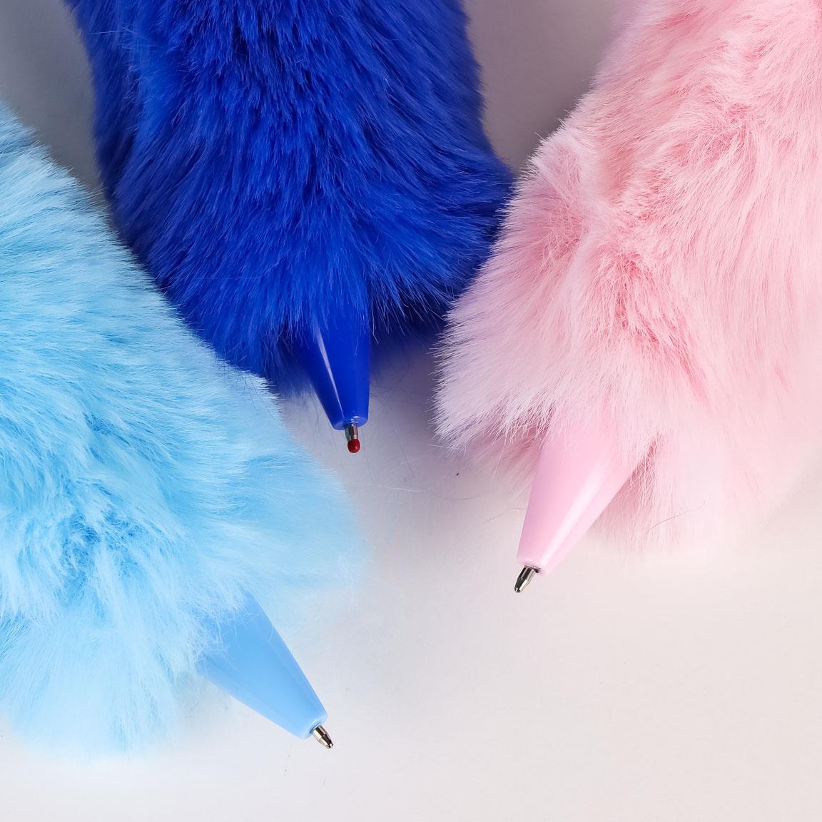 STITCH & ANGEL -  Grands Stylos Fluffy