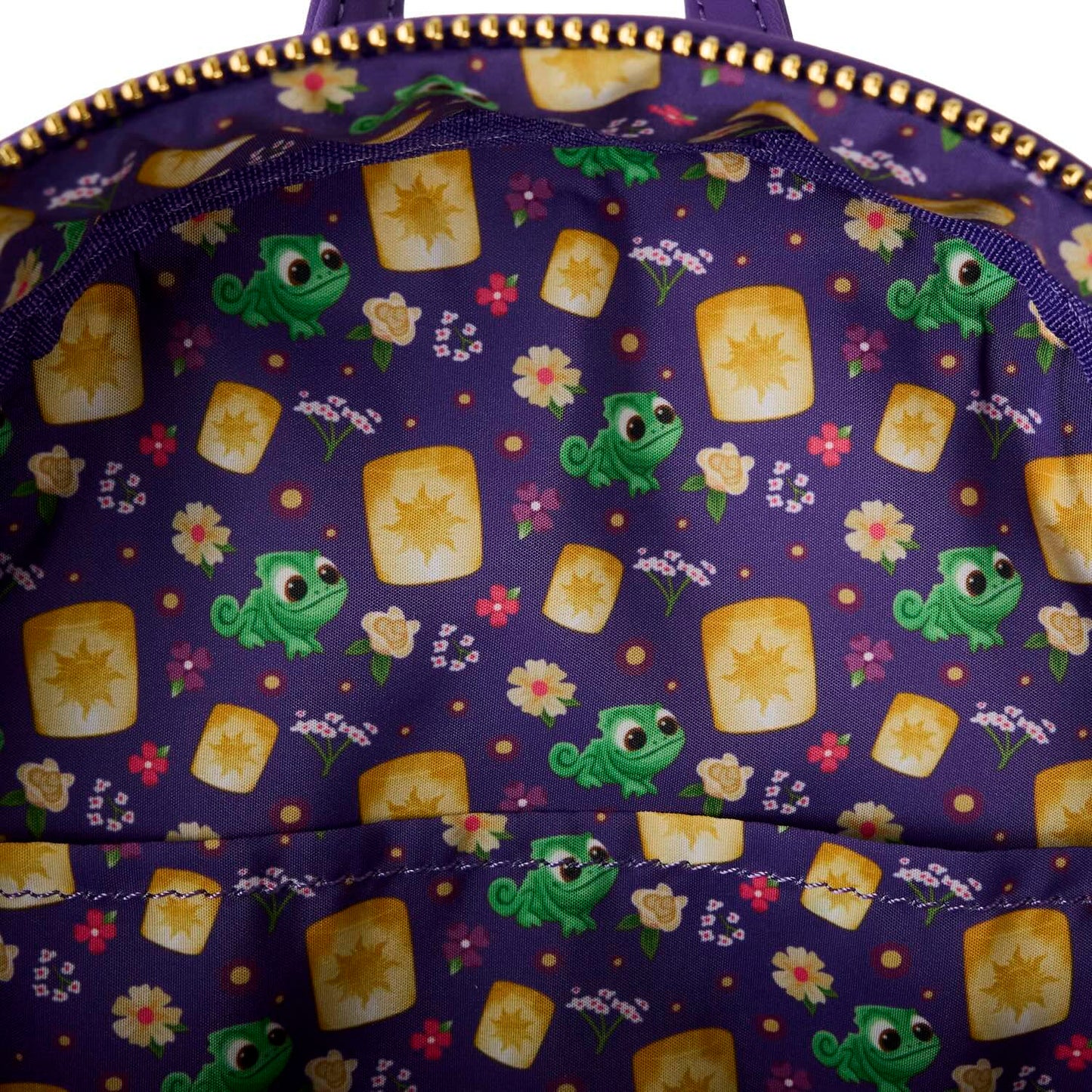 DISNEY - Raiponce "Lantern" - Mini Sac à Dos LoungeFly