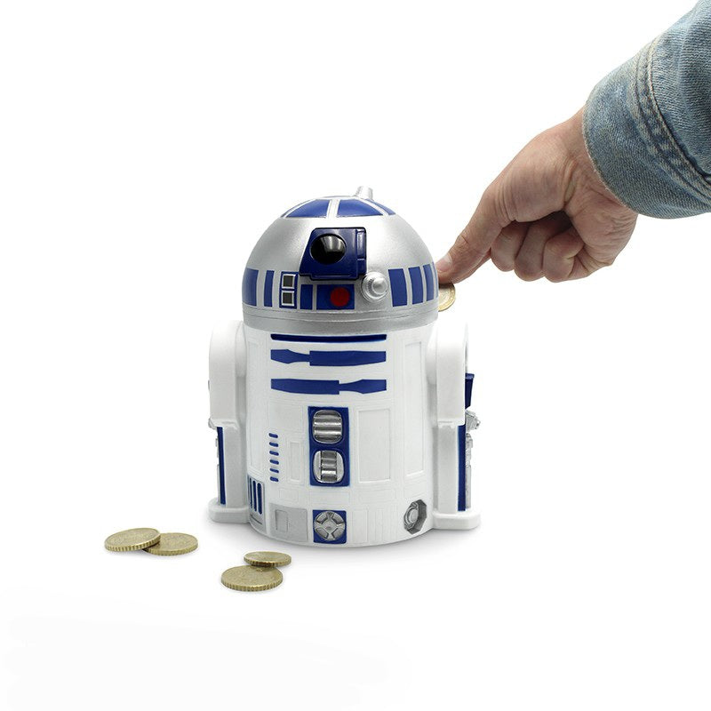 STAR WARS - Tirelire - R2D2