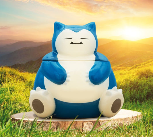 POKÉMON - Boîte à cookies - Ronflex