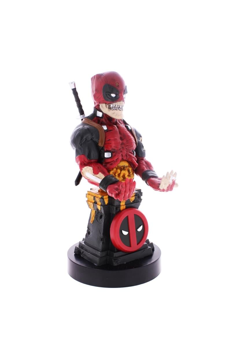 DEADPOOL - Zombie - Support Manette & Portable - 20cm