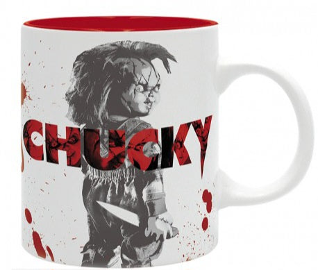 CHUCKY - Mug - 320 ml -"Jeu d'enfant"