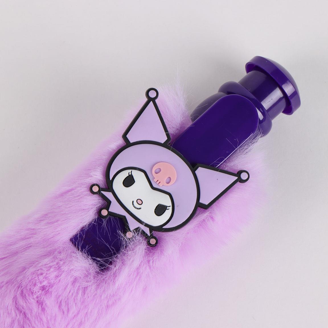 HELLO KITTY & Friends - Grands Stylos Fluffy