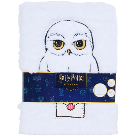 Notebook  - Harry Potter  - Edwige