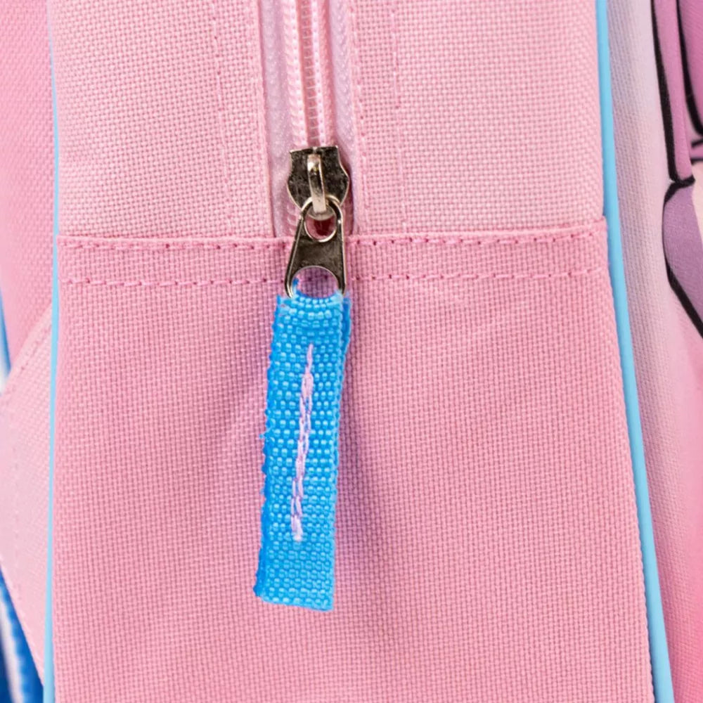 Sac à dos Disney Lilo et Stitch 3D, sac de 31 cm