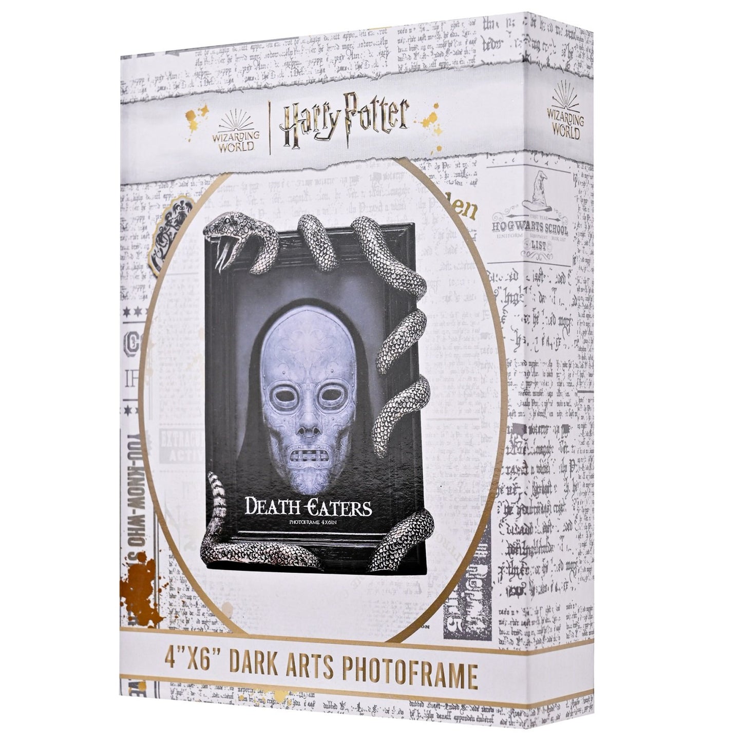 HARRY POTTER - Nagini - Cadre Photo 3D