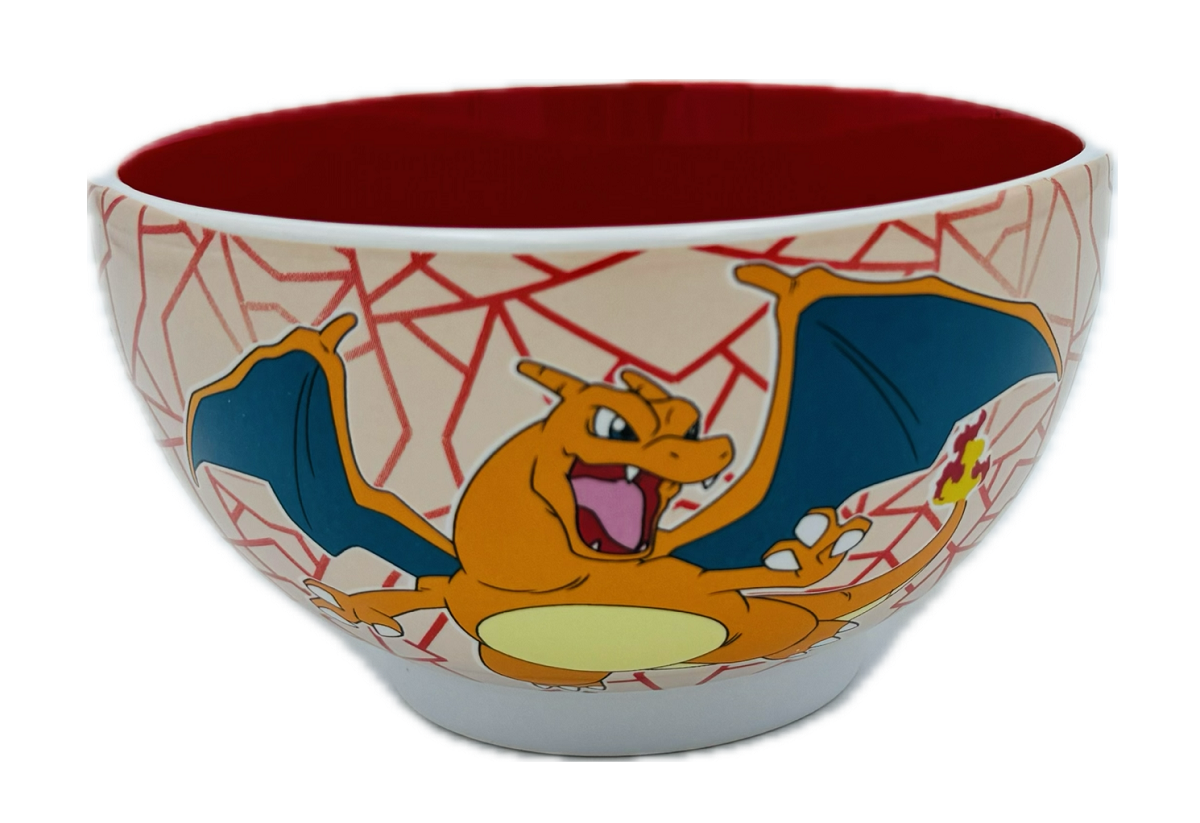 POKÉMON - Dracaufeu - Bol Céramique en Gift Box - 600ml