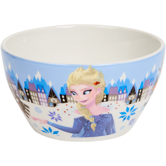Bol Christmas - Disney - La reine des neiges