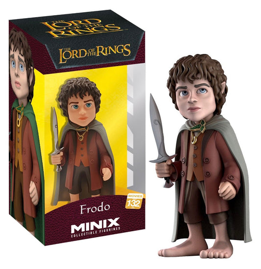 LE SEIGNEUR DES ANNEAUX - Frodon - Figurine Minix # 12cm