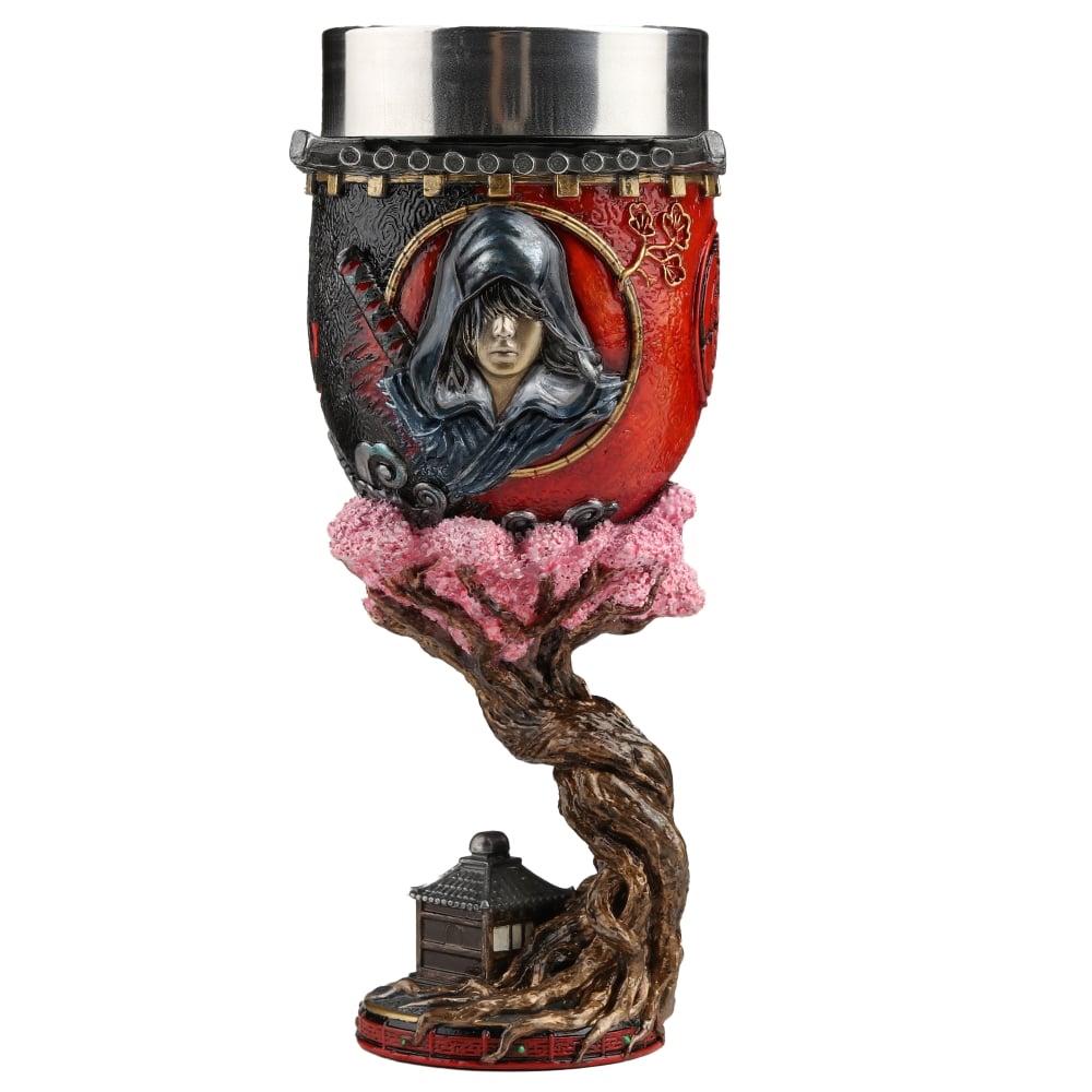 ASSASSIN'S CREED SHADOWS - Naoe et Yasuke - Goblet 19.5cm