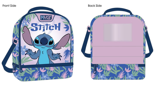 STITCH - Sac à Lunch '28x22x16cm