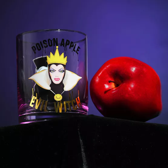 VILLAINS - Reine Sorcière - Verre 400ml