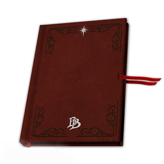 THE HOBBIT - Cahier A5 Premium "Bilbon Sacquet"