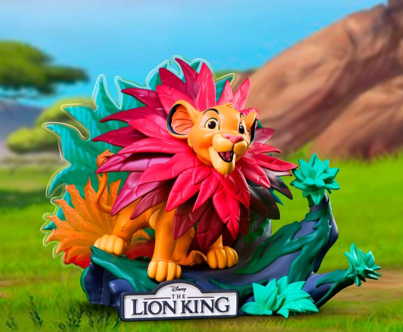 DISNEY - Figurine "Simba"
