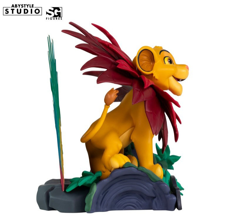 DISNEY - Figurine "Simba"