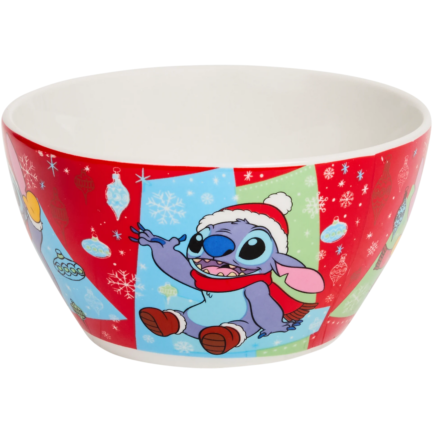 Bol Christmas  - Stitch Noël  - Disney