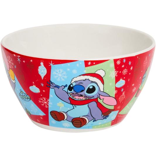 Bol Christmas  - Stitch Noël  - Disney