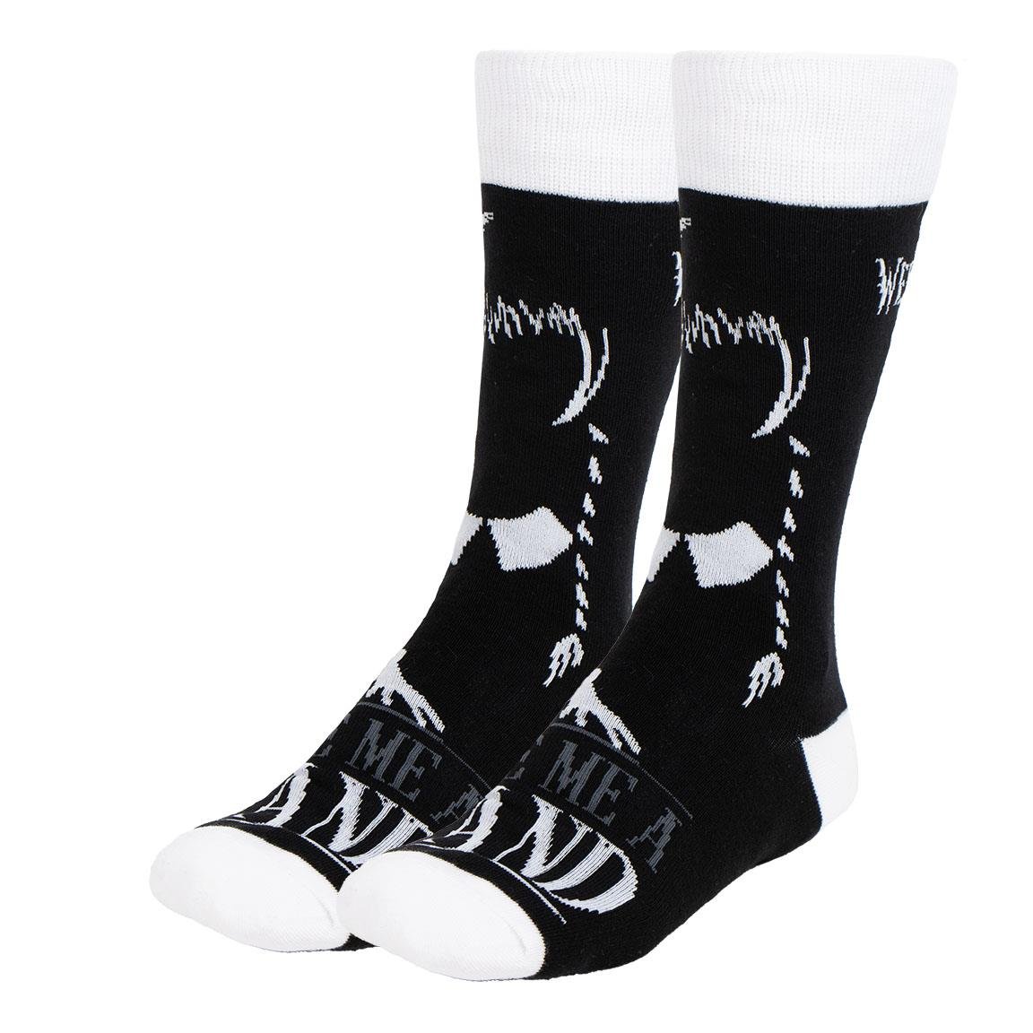 MERCREDI - Pack de 3 Paires de Chaussettes (Taille 36-43)