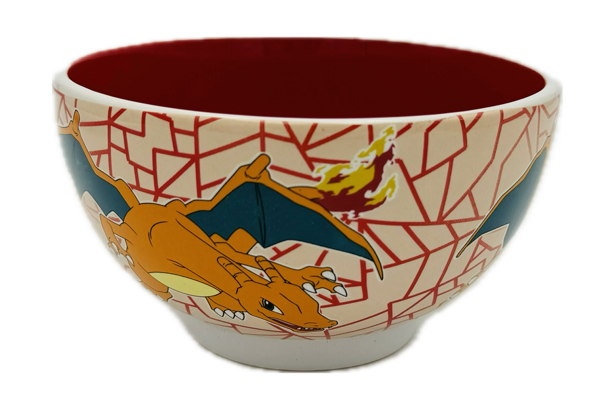 POKÉMON - Dracaufeu - Bol Céramique en Gift Box - 600ml