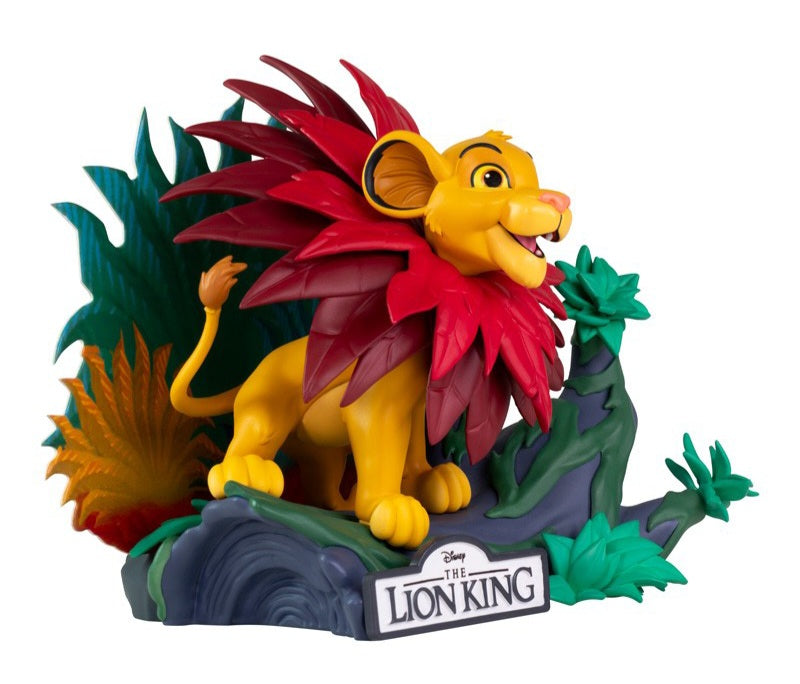 DISNEY - Figurine "Simba"