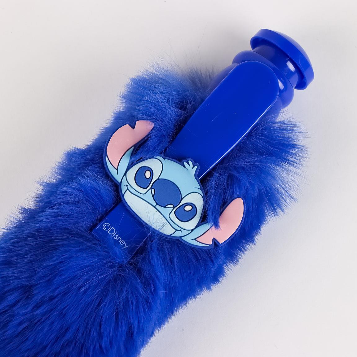 STITCH & ANGEL -  Grands Stylos Fluffy
