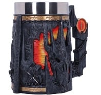 LORD OF THE RING - Sauron - Chope en résine 16cm
