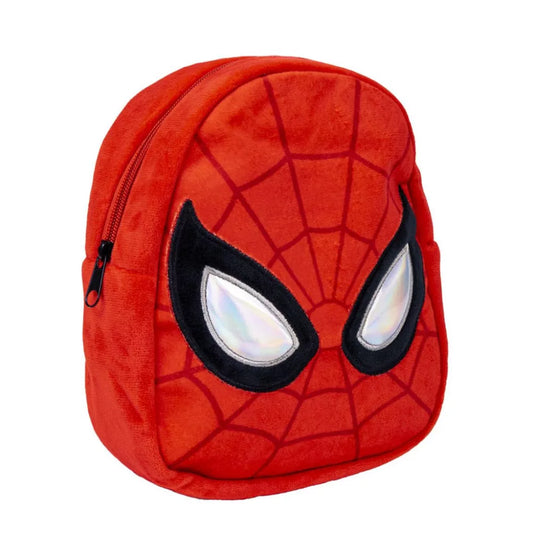 Sac à dos en peluche Spiderman, sac 22 cm