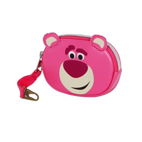 TOY STORY - Lotso - Porte-Monnaie 'Pill' - '12x8,5x1,5cm