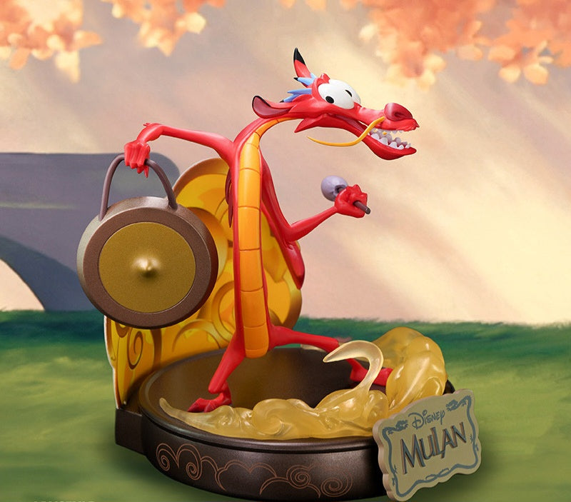 DISNEY - Mulan -  Figurine "Mushu"