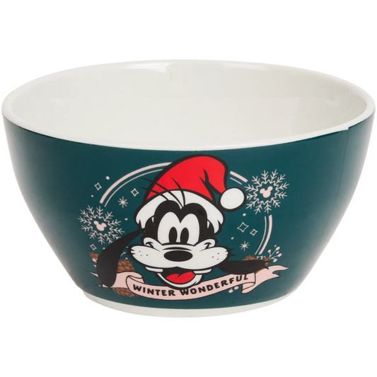 Bol Christmas  - Disney - Mickey et Cie