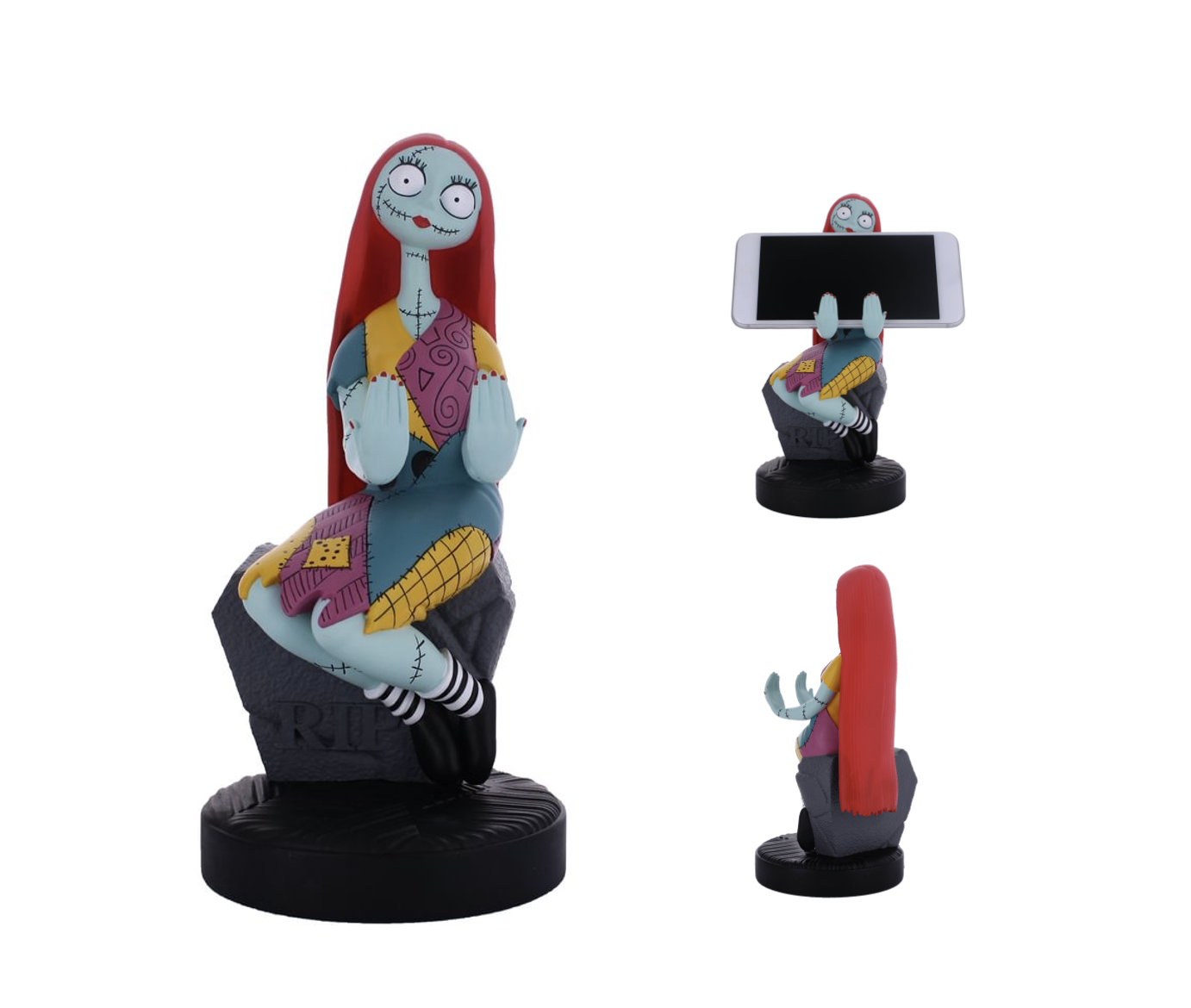 L'ETRANGE de Mr JACK - Sally - Support Manette & Portable - 20cm