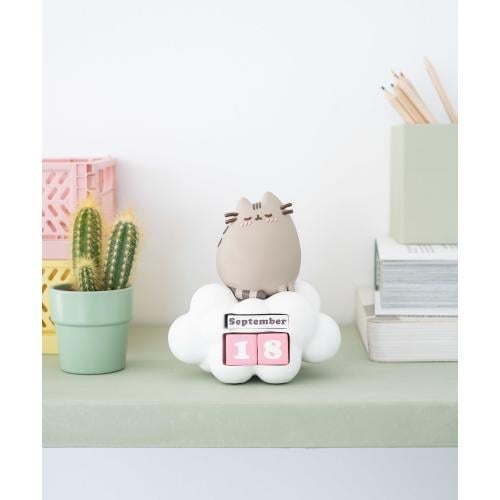 Calendrier perpetuel Pusheen