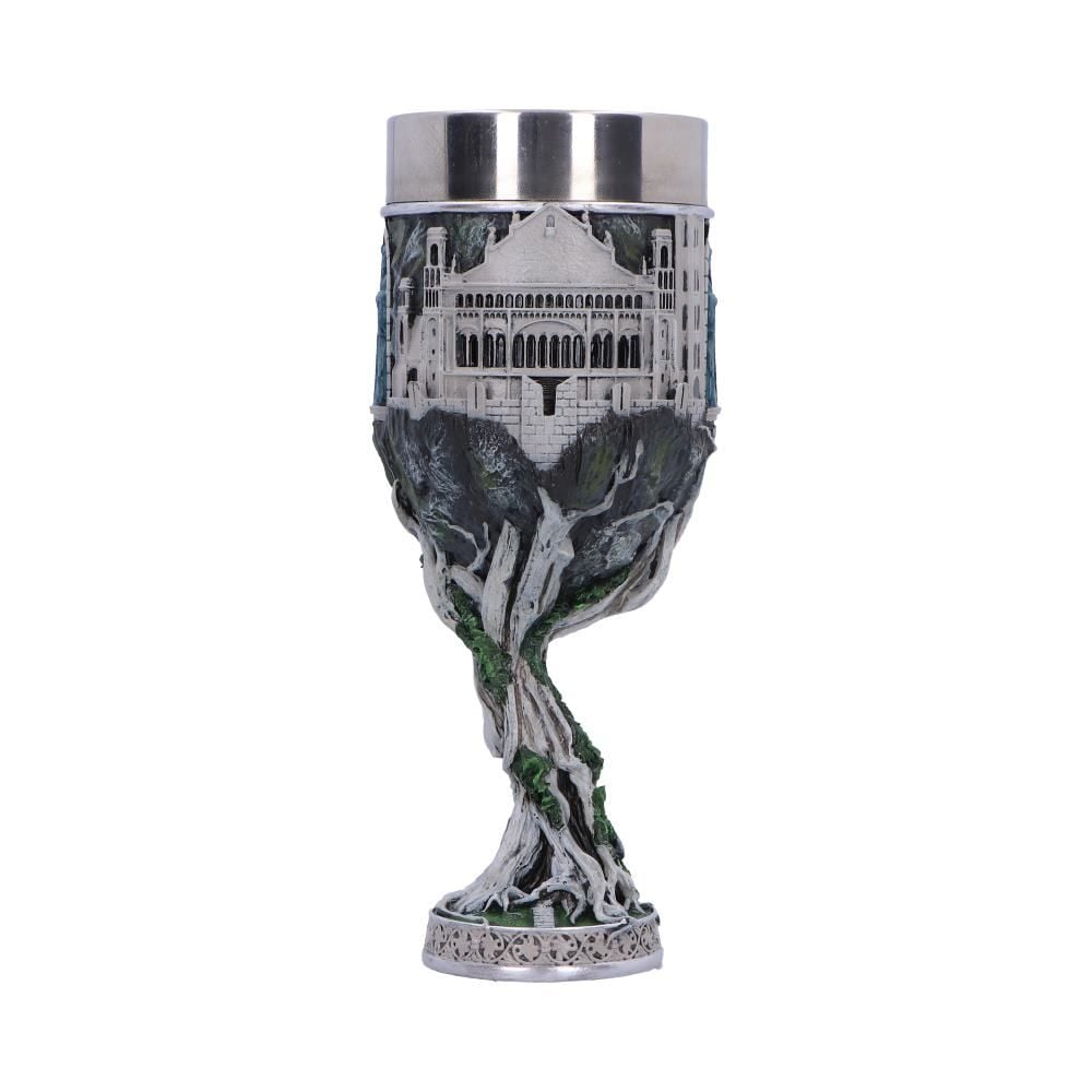 LE SEIGNEUR DES ANNEAUX - Gondor - Calice 19.5cm