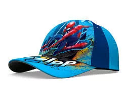 Casquette enfant - Marvel Spiderman - 52cm - Bleu