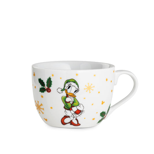 DISNEY - Winter Magic - Mug Breakfast 520ml - Daisy