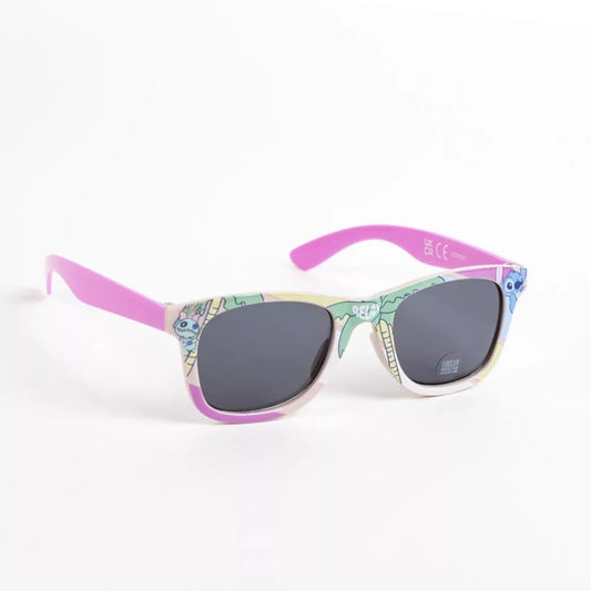Ensemble de lunettes de soleil et casquette de baseball Disney Lilo et Stitch Relax