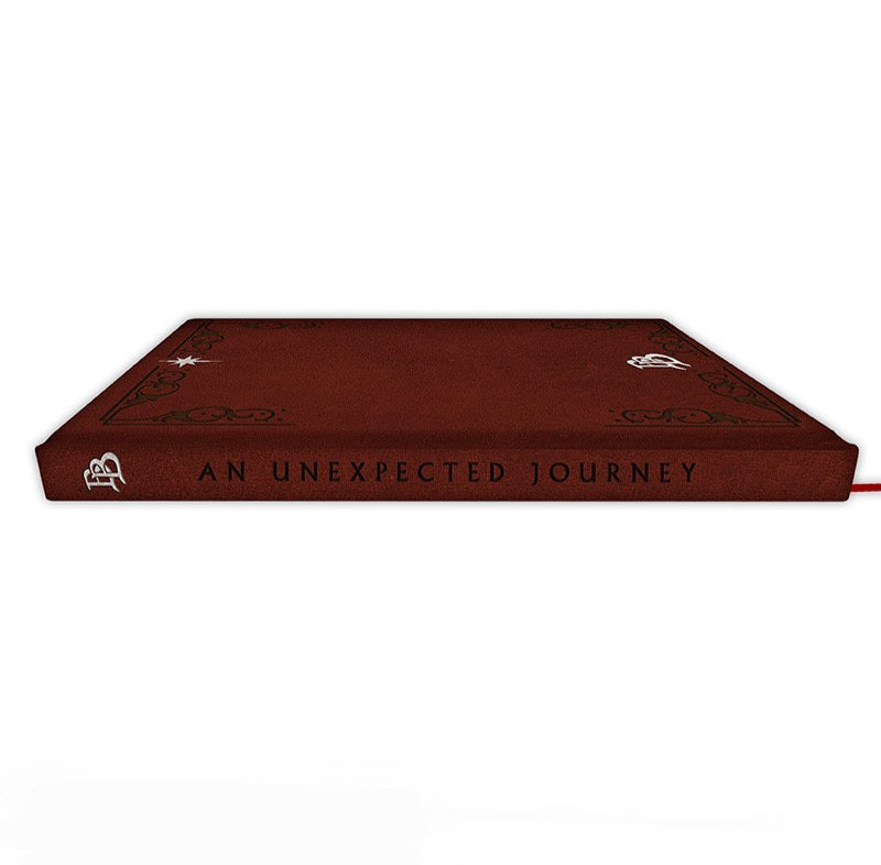 THE HOBBIT - Cahier A5 Premium "Bilbon Sacquet"