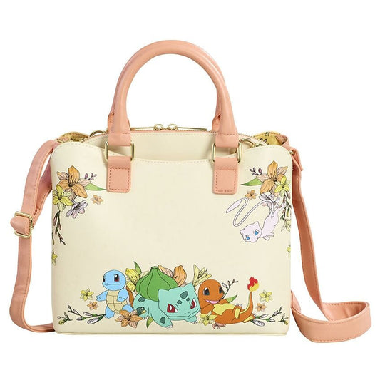 POKÉMON - Mew & Kanto - Sac bandoulière Loungefly
