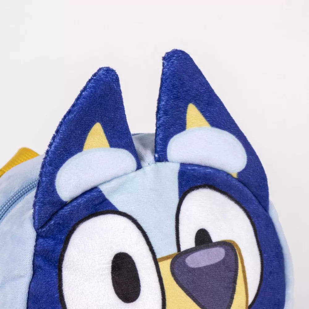 Sac à dos en peluche Bluey, sac 22 cm
