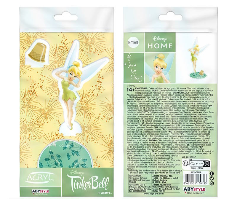 DISNEY - Acryl® - Peter Pan - Clochette