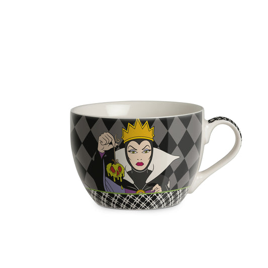 DISNEY - Tales - Mug Breakfast 520ml - Vilains
