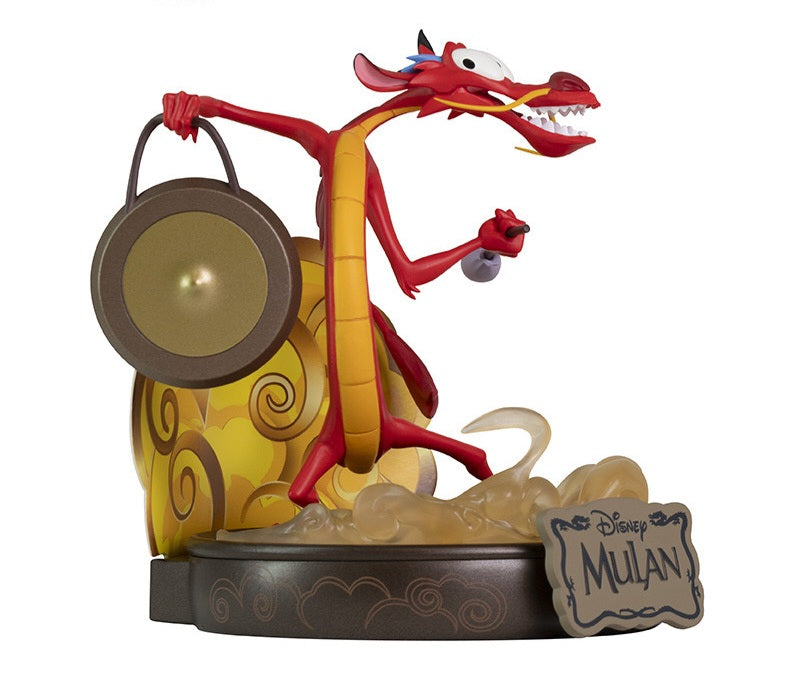 DISNEY - Mulan -  Figurine "Mushu"