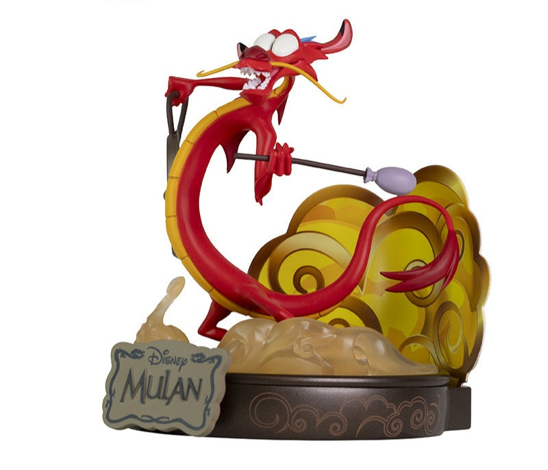 DISNEY - Mulan -  Figurine "Mushu"