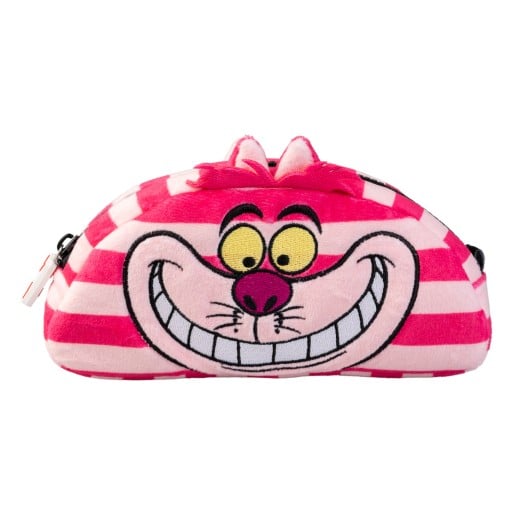 ALICE - Chat du Cheshire - Heady - Trousse Peluche